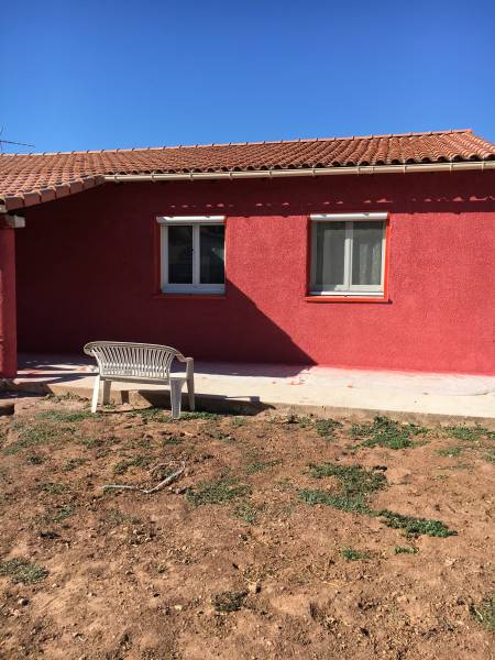 Peinture façade siloxane par professionnel