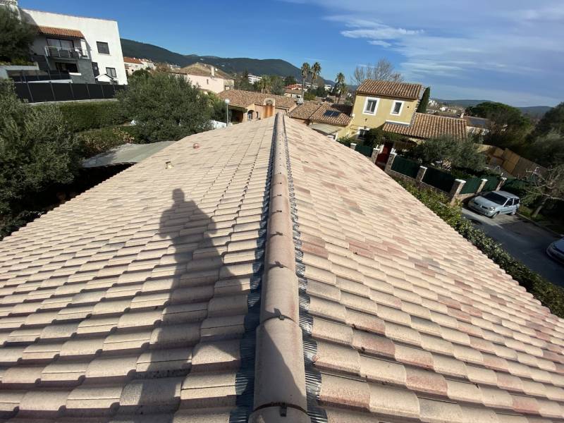 quand faire un nettoyage de la toiture