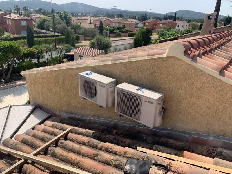 Artisan RGE pour la pose de rive à Hyères dans le Var