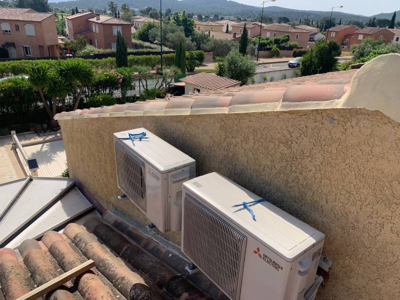 Artisan RGE pour la pose de rive à Hyères dans le Var