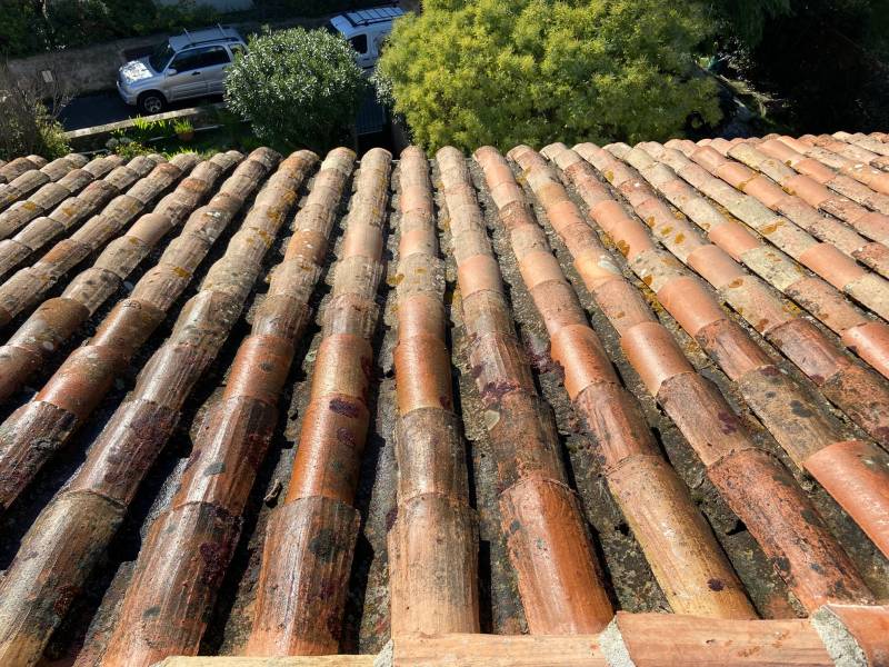 couvreur professionnel pour hydrofugation de toiture près de Sanary 83