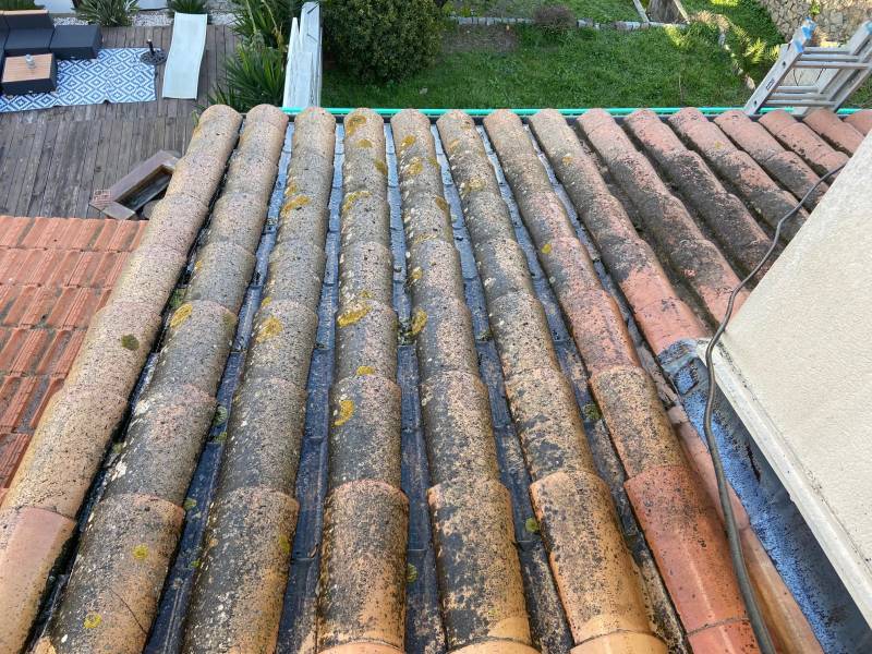 Couvreur pour hydrofuge de toiture à Sanary 83