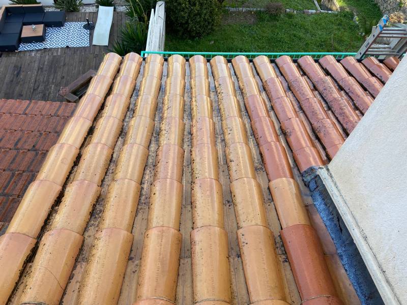 Couvreur pour hydrofuge de toiture à Sanary 83