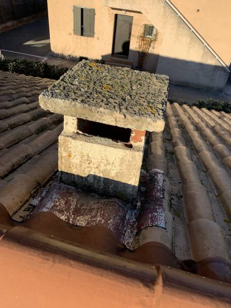 comment et pourquoi refaire l'étanchéité de la cheminée ?