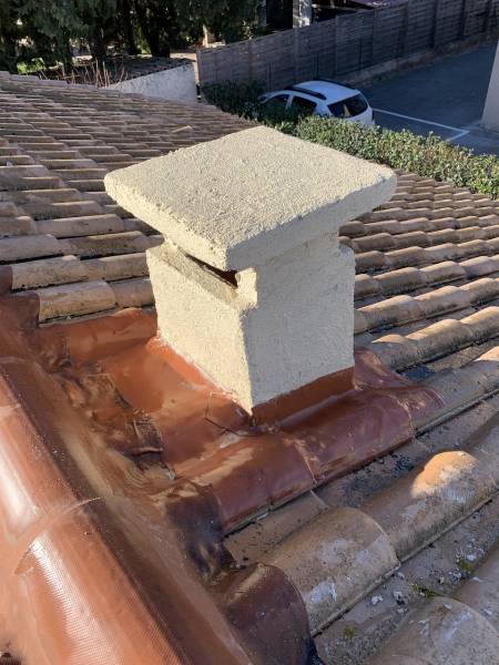 entreprise pour travaux d'étanchéité