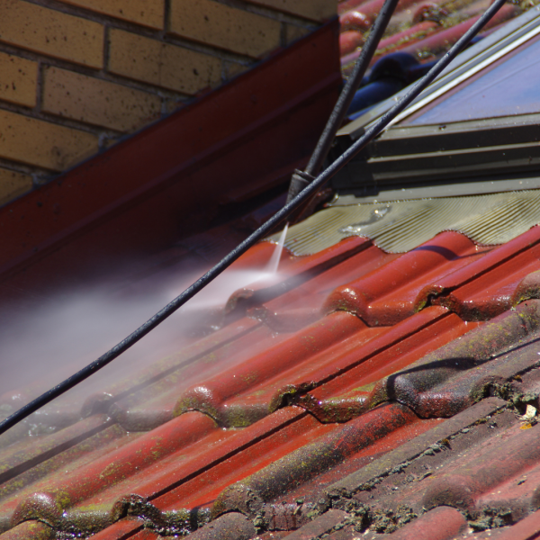 coût nettoyage avec application d'un hydrofuge de toiture à Fréjus 83 dans le Var