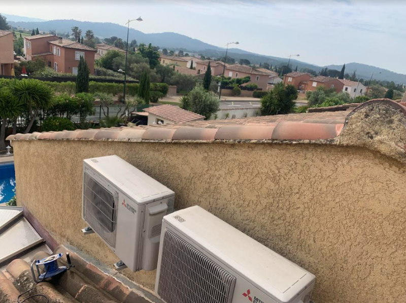 Pose de rives par une entreprise de couverture à Toulon