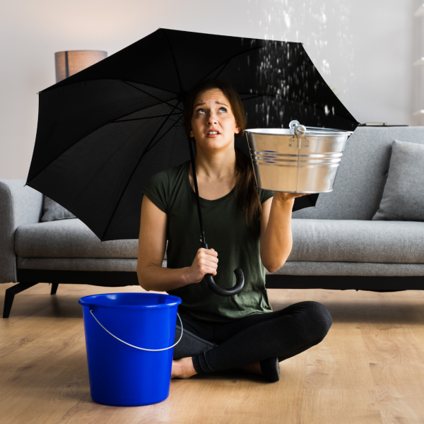 réparer toiture en urgence cause fuite d'eau BCH Rénovation