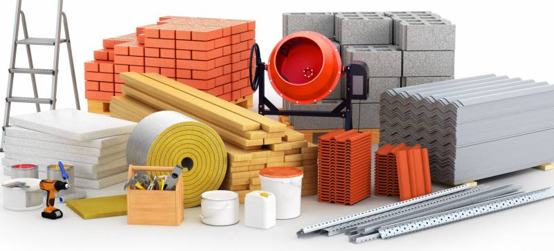 matériaux de construction artisan Cuers