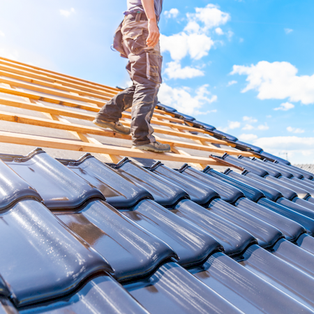 Notre zone d'activité pour ce service Traitement charpente contre termite, mérule & vrillette