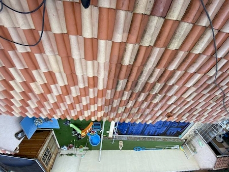 Notre zone d'activité pour ce service Tarif traitement toiture au m² – Anti-mousse, hydrofuge, nettoyage