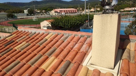 Notre zone d'activité pour ce service Tarif traitement toiture au m² – Anti-mousse, hydrofuge, nettoyage